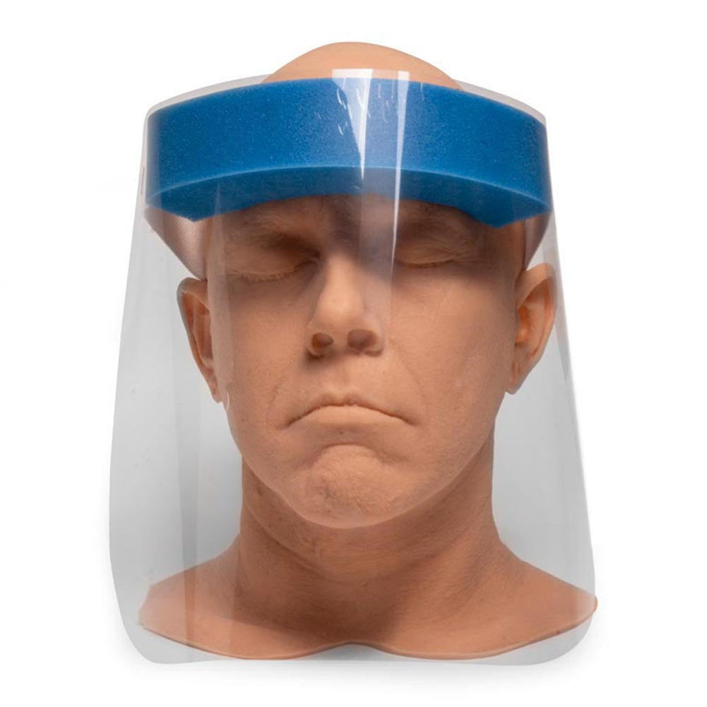 Pro Advantage Reusable Face Shield — Price Per 1