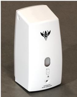 Automatic Sensor Soap Dispenser ~ 500ml ~ Clean Room Necessity