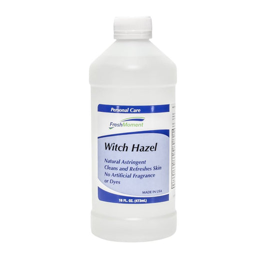 Witch Hazel Natural Astringent - 16oz. Bottle