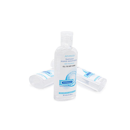 Body Philosophy Advanced Instant Hand Sanitizer — 3.3oz Bottle - Ultimate Beauty