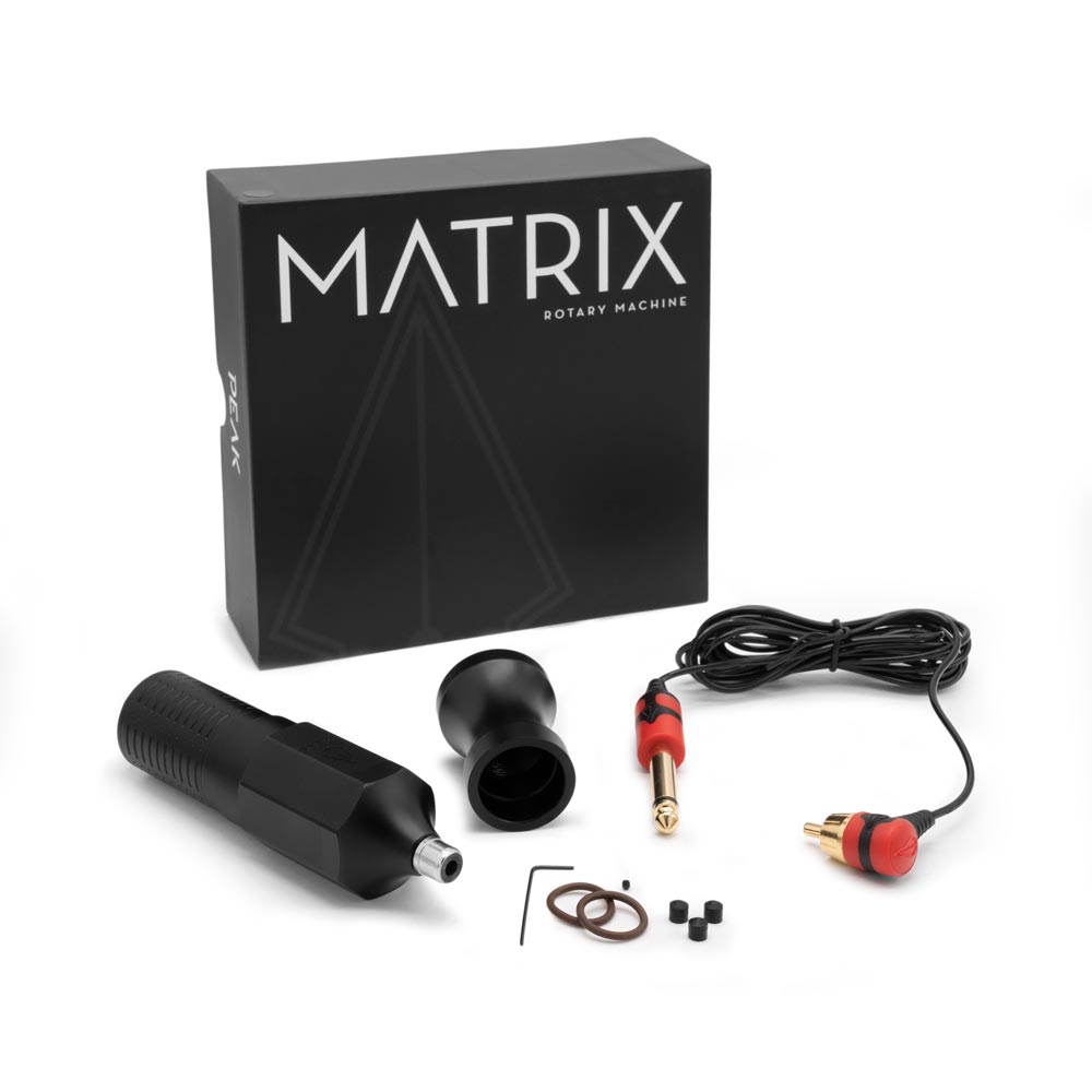 Peak Matrix Pen Machine - Ultimate Beauty