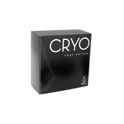 Peak Cryo Footswitch Box