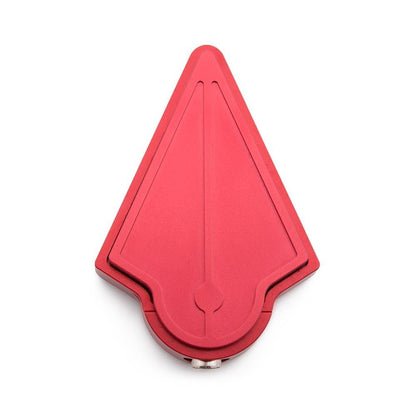 Peak Footswitch — Red