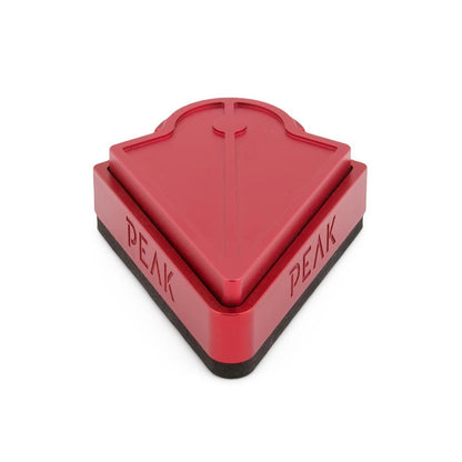 Peak Footswitch — Red — Front View