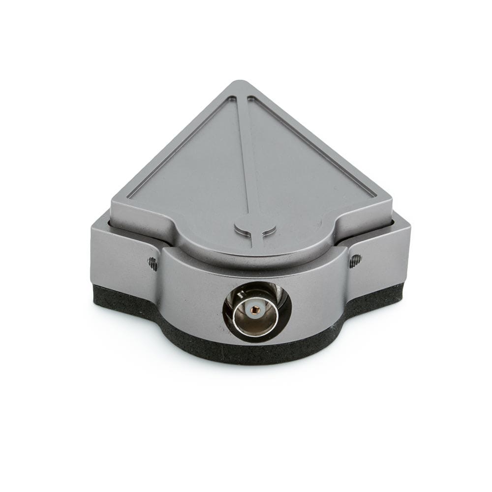 Peak Footswitch — Grey — Mono Plug Input