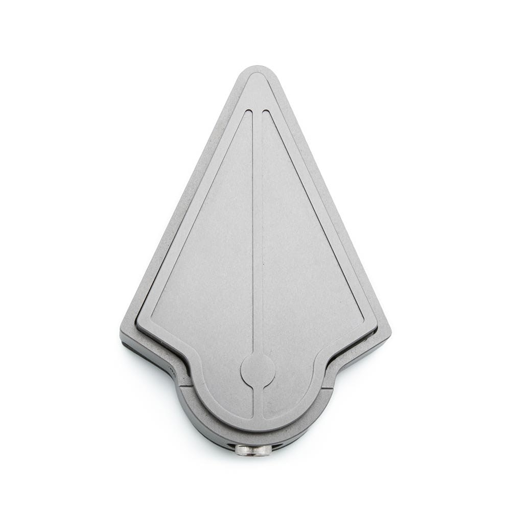 Peak Footswitch — Grey