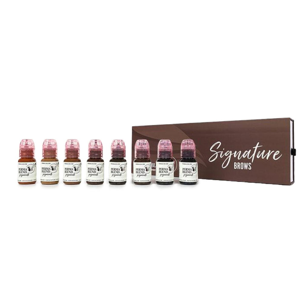 Perma Blend - Signature Brow Set - Ultimate Beauty