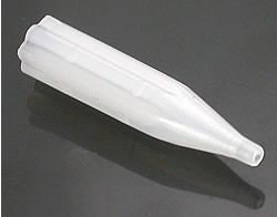 Cosmetic Tattoo Disposable Tips Round Prong Set 1 — Box of 50 - Ultimate Beauty