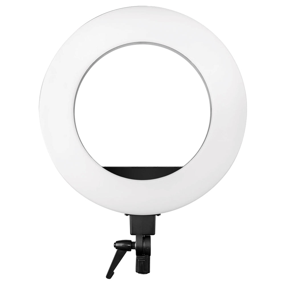 LED 18” Round Head Floor Lamp - Ultimate Beauty