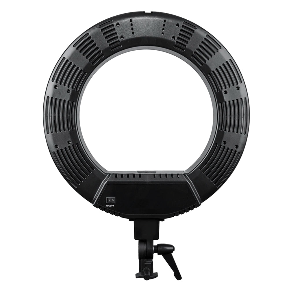 LED 18” Round Head Floor Lamp - Ultimate Beauty