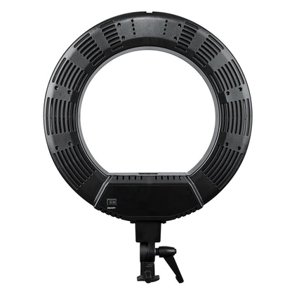 LED 18” Round Head Floor Lamp - Ultimate Beauty