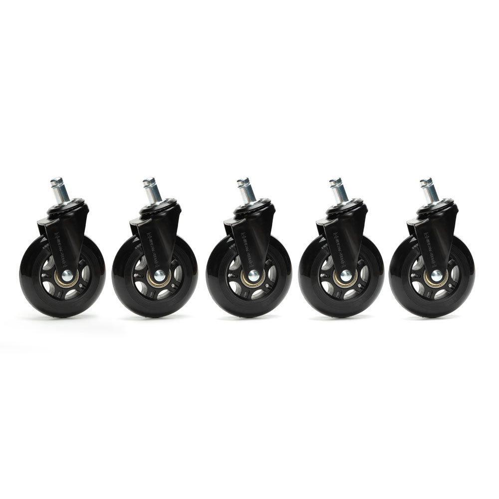 Fellowship Rollerblade Chair Wheels — Box of 5 - Ultimate Beauty