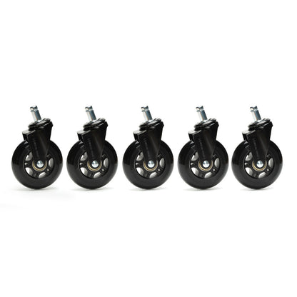 Fellowship Rollerblade Chair Wheels — Box of 5 - Ultimate Beauty