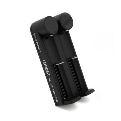 Efest Slim K2 USB Battery Charger - Ultimate Beauty