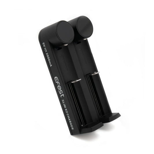 Efest Slim K2 USB Battery Charger - Ultimate Beauty