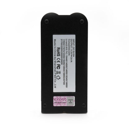 Efest Slim K2 USB Battery Charger - Ultimate Beauty