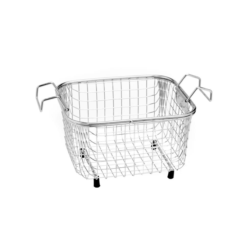 Sharpertek Ultrasonic Cleaner with Basket — 2 Quart - Ultimate Beauty