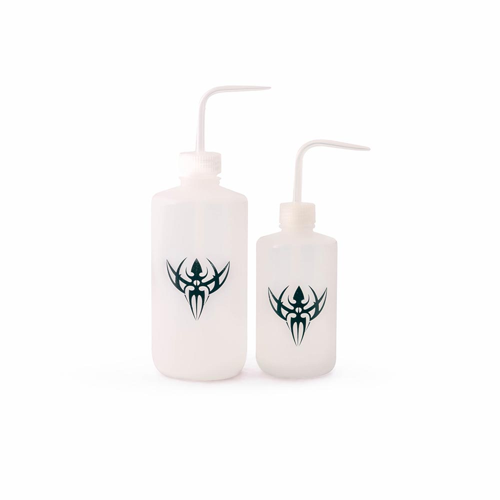 Bottle Top for 8oz Tattoo Washer Bottles — Pick Color — Price Per 1