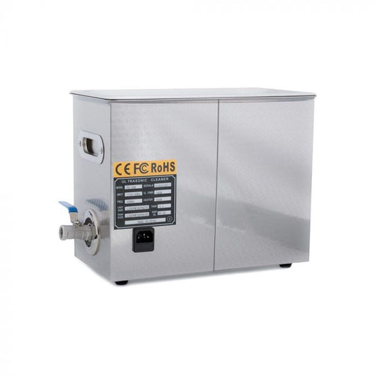 Professional Ultrasonic Digital Cleaner 6L 110v - Ultimate Beauty
