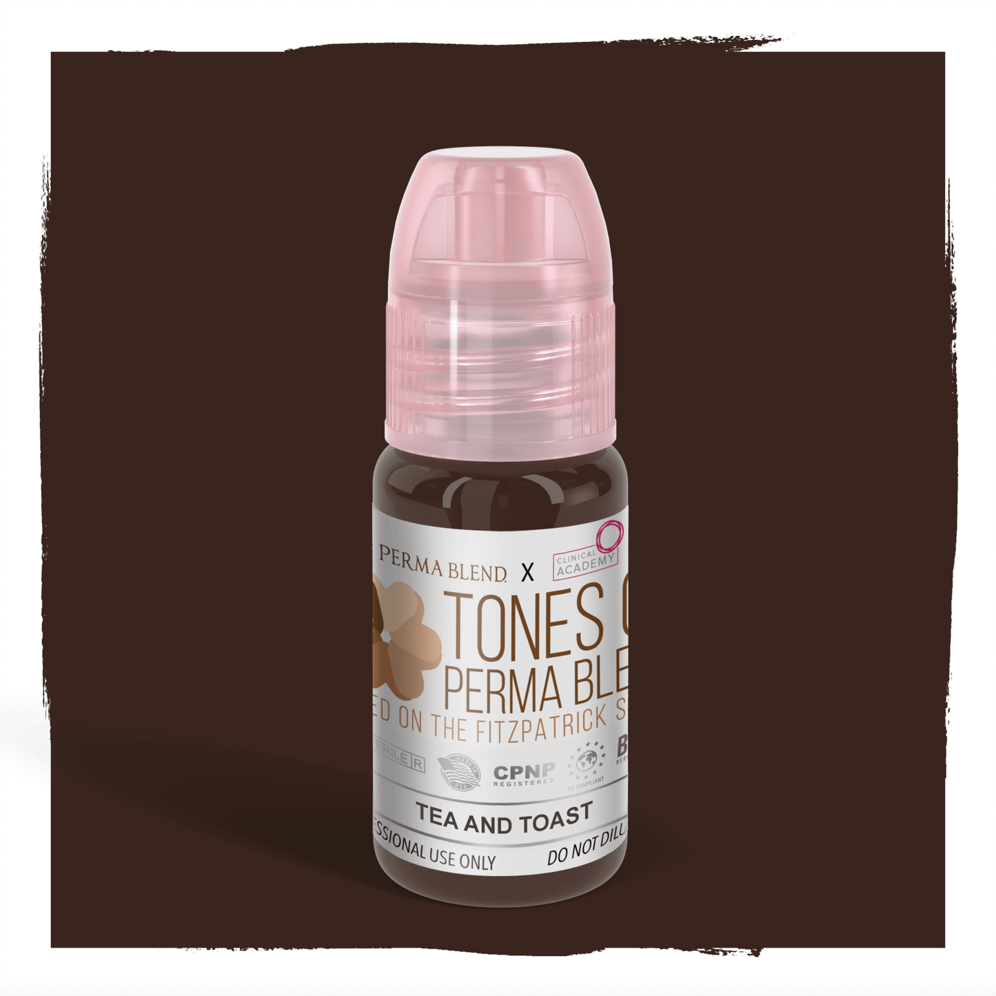Tea and Toast - Tones Of Perma Blend - Ultimate Beauty