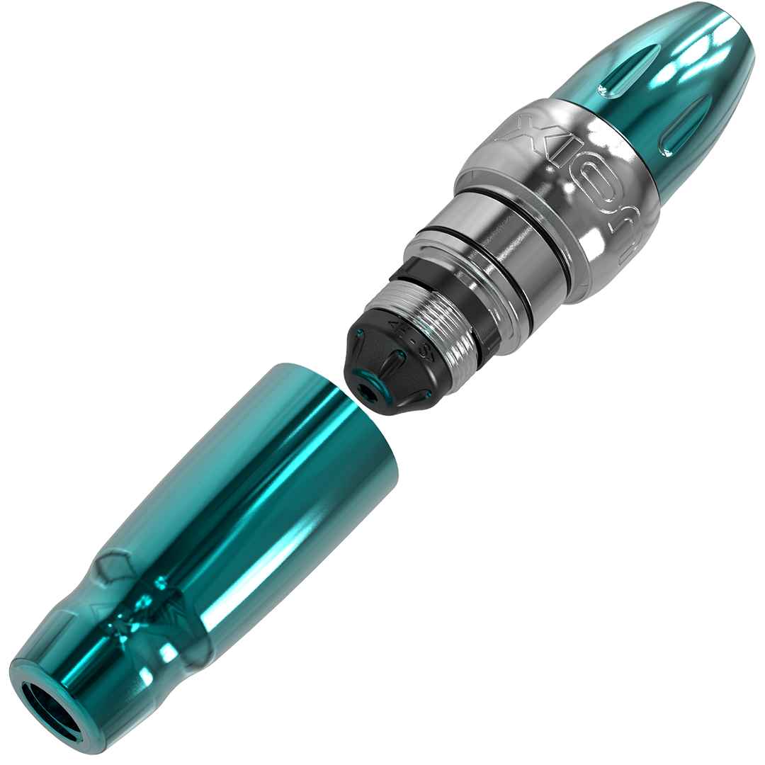 Microbeau Spektra XION S PMU Pen Machine — Pick Color - Ultimate Beauty